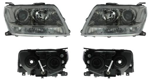 7426092E+102E - ФАРА SUZUKI GRAND VITARA 05- L+R TYC