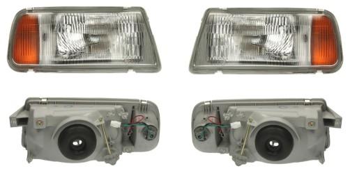 SS740309-E + 740310-E - ФАРА SUZUKI VITARA ET TA 88- L+R TYC