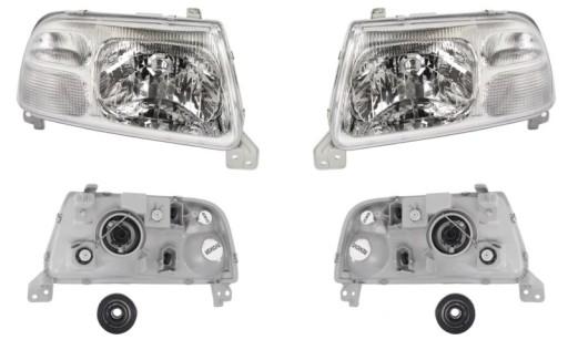 SS742409-E + 742410-E - ФАРА SUZUKI VITARA GRAND 96- L+R TYC