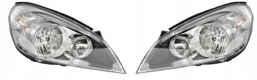 SS906209-V 906210-V - ФАРА VOLVO S V60 Y20 10-13 VALEO L+R