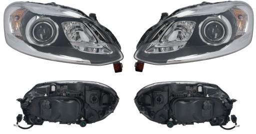 SS90X1093V 90X1103V - ФАРА VOLVO XC60 13-14 VALEO L+R