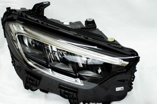 A2549061500 A2549061600 - ЛАМПА ФАР для MERCEDES GLC 254 performance комплект НОВИНКА