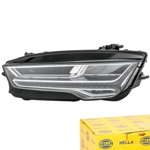 1EX 011 - СВЕТОДИОДНАЯ ФАРА ЛЕВАЯ AUDI A7 1.8 2.0 2.5 FSI 2.8 3.0