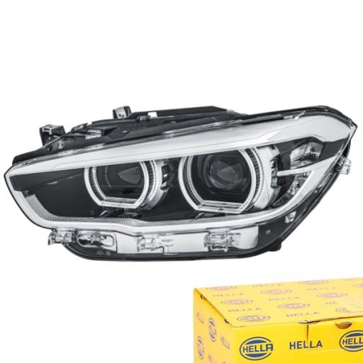 1EX 011 - HELLA ЛЕВАЯ СВЕТОДИОДНАЯ ФАРА для BMW 1 F20 M 135i 140i