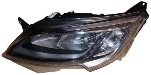 Світлодіодна ФАРА ПЕРЕДНЯ ЛІВА CITROEN PEUGEOT FIAT 1682748980