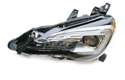 84002CA352 - ФАРА LED ЛІВА SUBARU BRZ ОРИГ.2016-21р