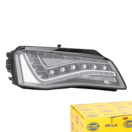 1EX 010 - ФАРА LED ПРАВА AUDI A8 D4 2.0 2.5 3.0 TDI 4.0