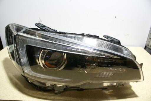 84002VA240 - ФАРА СВЕТОДИОДНАЯ ПРАВАЯ LEVORG/STI 2017- EUR