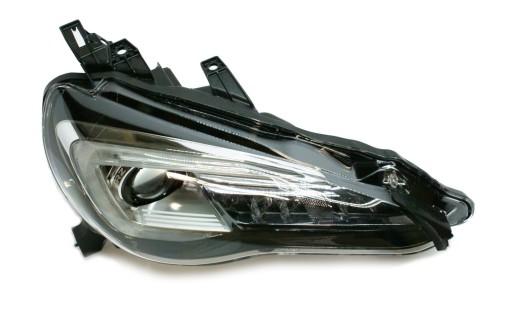 84002CA342 - ФАРА LED ПРАВА SUBARU BRZ ОРИГ.2016-2021 р.в.