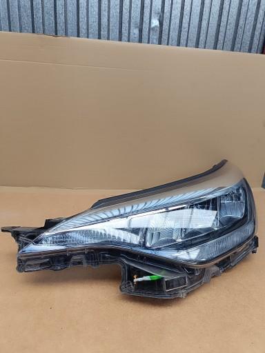 =[P[KLMKL;,; - ФАРА ЛЕВАЯ 018 TOYOTA CHR C-HR LIFT FULL LED