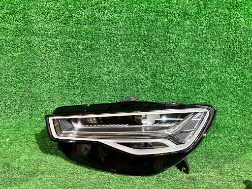 4G0941035 AUDI1 - ФАРА ЛІВА AUDI A6 C7 LIFT MATRIX