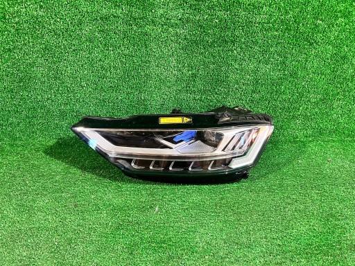 ФАРА ЛЕВАЯ AUDI A8 D5 ЛАЗЕР 4N0941085