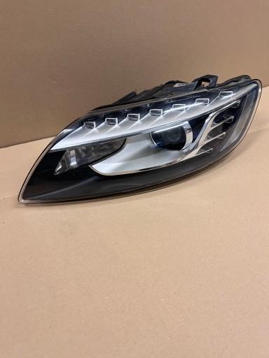 4L0941029AC - ФАРА ЛІВА AUDI Q7 LIFT XENON 4L0