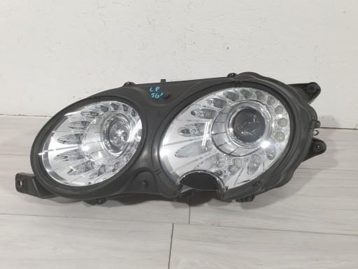 4W1941015 - ФАРА ЛІВА BENTLEY CONTINENTAL FLYING SPUR