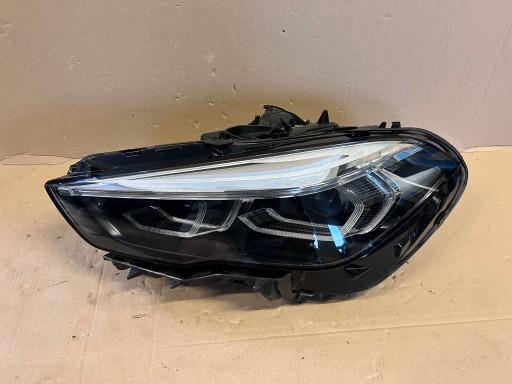 90187653ZR02 63.11-5A1E063-02 - ФАРА ЛЕВАЯ BMW 2 F44 GRAN COUPE