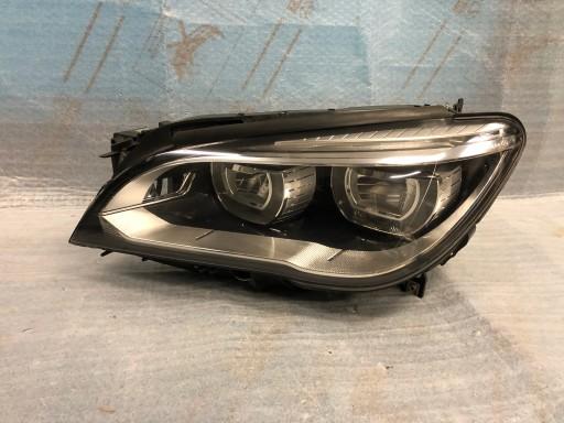 7371353 - ЛЕВАЯ ФАРА BMW 7 F01 LED АДАПТИВНАЯ СВЕТОДИОДНАЯ ФАРА