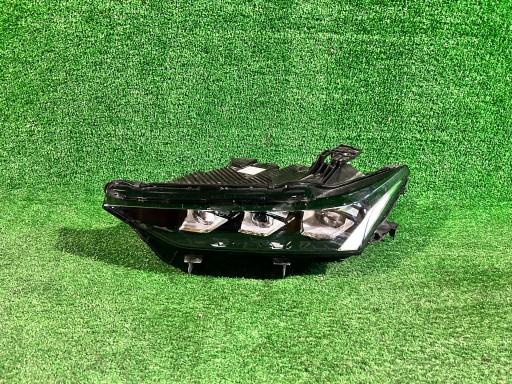 98489972 80-00 - ЛЕВАЯ ФАРА DS 4 DS4 II CROSSBACK ПОЛНОСТЬЮ СВЕТОДИОДНАЯ МАТРИЦА