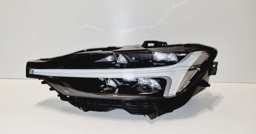 32420430 VOLVO XC60 II OE!!!! - ЛІВА ФАРА FULL LED VOLVO XC60 II LIFT KPL NÓWKA EUROPA