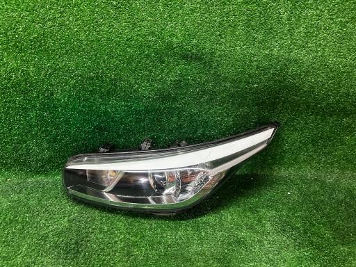 92101-A2010 LAMPA LEWA REFLEKTOR LEWY KIA CEED 2 II JD 2012-2018R - ФАРА ЛЕВАЯ KIA CEED II