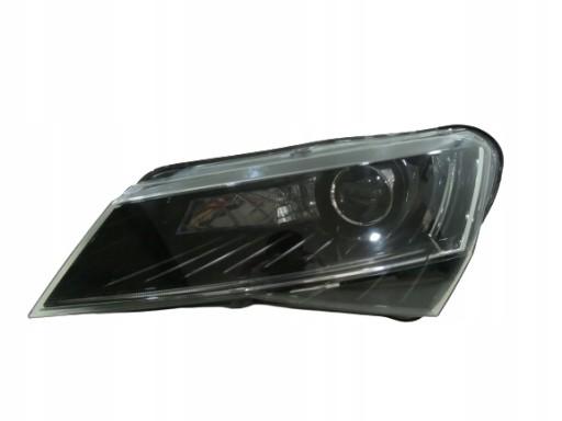 КСЕНОНОВАЯ ФАРА ЛЕВАЯ OE SKODA OE 3V1941017B
