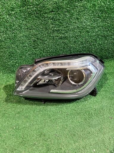 A1668203361 A1668207961 - ФАРА ЛІВА MERCEDES GL CLASS W166