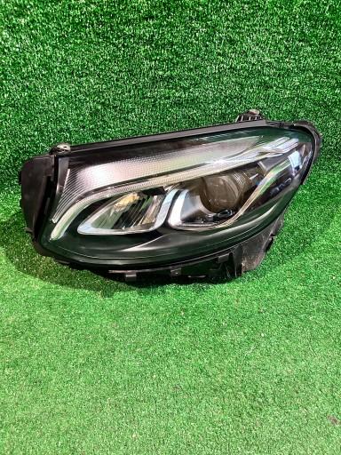 A2539065101 - ФАРА ЛІВА MERCEDES GLC W253