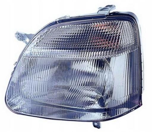 442-1126L-LD-EM - ФАРА ЛІВА OPEL AGILA SUZUKI WAGON R+ MM 00-