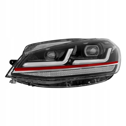 4062172169639 - ЛЕВАЯ ФАРА OSRAM LEDHL109-GTI LHD L VW GOLF 7