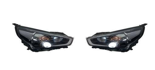 92101G2101 92102G2101 - HYUNDAI IONIQ 2016 ЛІВА ПРАВА ФАРА - OEM