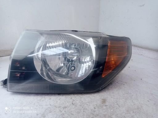 ФАРА ПЕРЕДНЯЯ ЛЕВАЯ MITSUBISHI PAJERO PININ