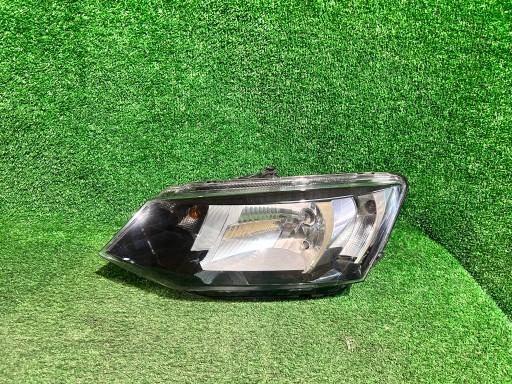 6V1941015 LAMPA LEWA REFLEKTOR LEWY SKODA FABIA 3 III 6V 2014-2018R - ЛІВА ФАРА SKODA FABIA III