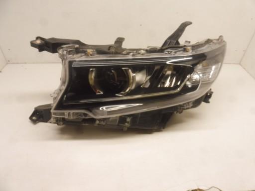 J150 FJ150 - ЛІВА ФАРА TOYOTA LAND CRUISER 150 2018-