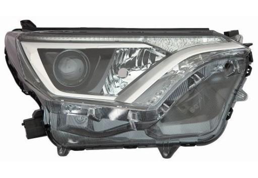 112-1149LMLDEM2 - ФАРА ЛЕВАЯ TOYOTA RAV 4 Apr 2015 - NEW DEPO