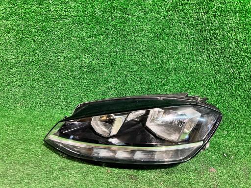 GOLF 7 LIFT 5G1941005D H7+LED - ЛІВА ФАРА VW GOLF VIII