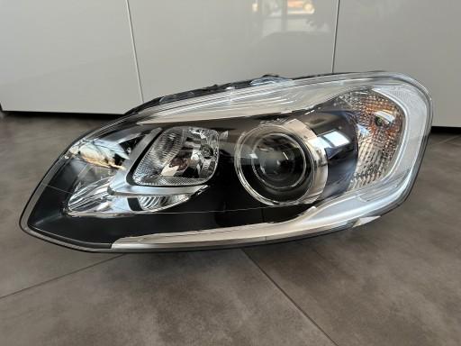 60 1 - ФАРА ЛЕВАЯ КСЕНОНОВАЯ VOLVO XC60 31698808 P31407823LH