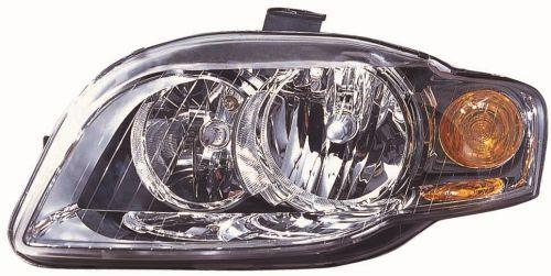 446-1109L-LD-EM - ФАРА Ліва AUDI A4 B7 2004-2008 H7