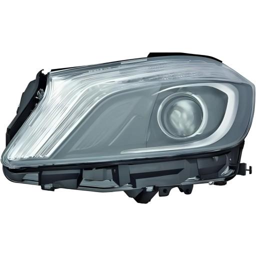 1682085 - ФАРА MERCEDES A-KL. W176 12-15