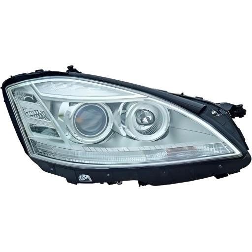 1647084 - ФАРА MERCEDES S-КЛАСУ. W221 05-09