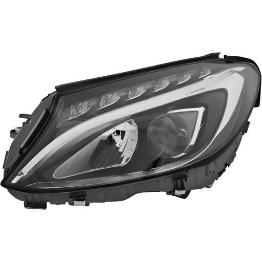 1673085 - ФАРА MERCEDES W205 1/14-7/18