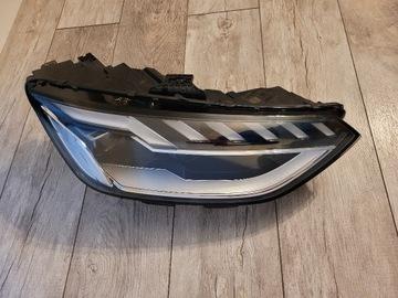 ФАРА ПРАВАЯ AUDI A4