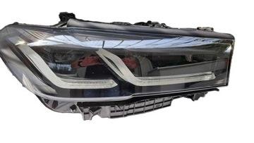 ФАРА ПРАВАЯ ПОЛНОСТЬЮ LED BMW 5 G30 LIFT 8082656