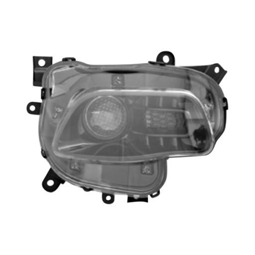 68102846AA 68102846AB 68102846AC 68102846AD - ФАРА ПРАВАЯ JEEP CHEROKEE KL 2014-2018 REGULAR 68210399AB