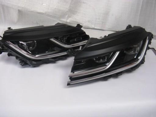 3G8941082 782505457 - Фара права lion fulled arteon 3g89410082a 3g8941081a