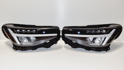32338908 32338909 - Фара права повна світлодіодна volvo xc40 lift europa