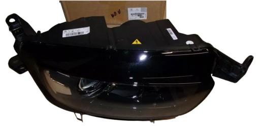 ФАРА ПЕРЕДНЯЯ ПРАВАЯ CITROEN C4 HATCHBACK 9675975080 НОВАЯ ОРИГИНАЛЬНАЯ OE