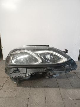 ФАРА ПЕРЕДНЯЯ ПРАВАЯ MERCEDES W212 ПОЛНЫЙ ПОДЪЕМ