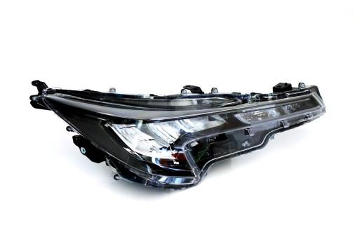 A81110-02S60 - ФАРА ПРАВАЯ TOYOTA COROLLA 19 - НОВЫЙ ОРИГИНАЛ OE