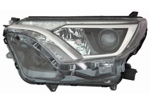 112-1149RMLDEM2 - ФАРА ПРАВАЯ TOYOTA RAV 4 APR 2015 - НОВЫЙ DEPO