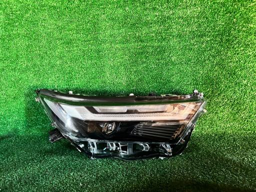 2022- - ФАРА ПРАВА TOYOTA RAV4 V LIFT FULL LED