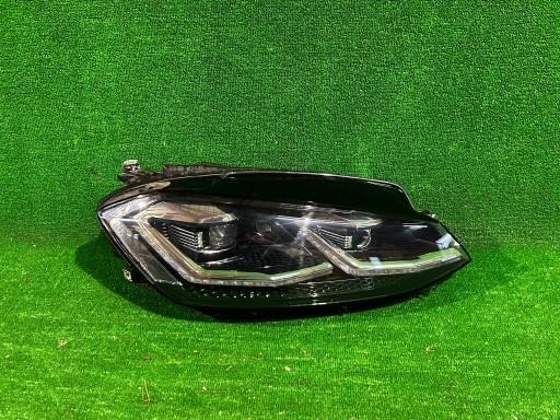 LAMPA PRAWA PRZÓD VW GOLF VII 5G1 FULL LED 2016- 5G1941036 - ФАРА ПРАВА VW GOLF VII LIFT FULL LED